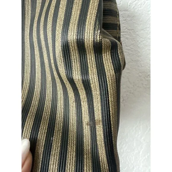 Fendi Vintage Leather Trim Doctor's Bag - Picture 9 of 11